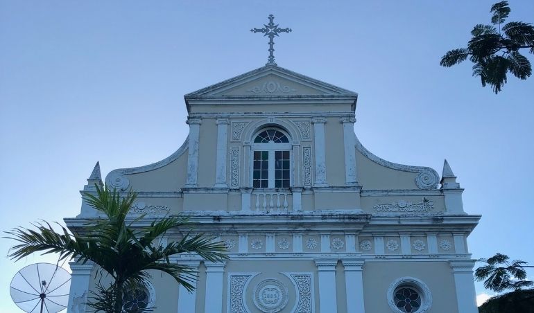 Com missa e coral, Santa Casa Recife receberá imagem peregrina de Nossa Senhora do Carmo