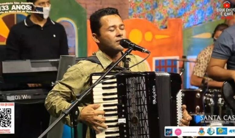 Educandário São Joaquim festeja seus 133 anos com live musical