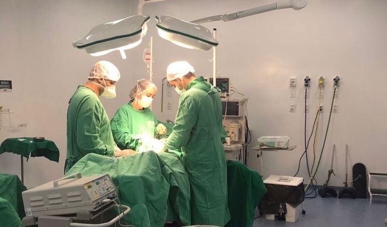 Hospital Santo Amaro realiza mutirão de cirurgias de hérnia