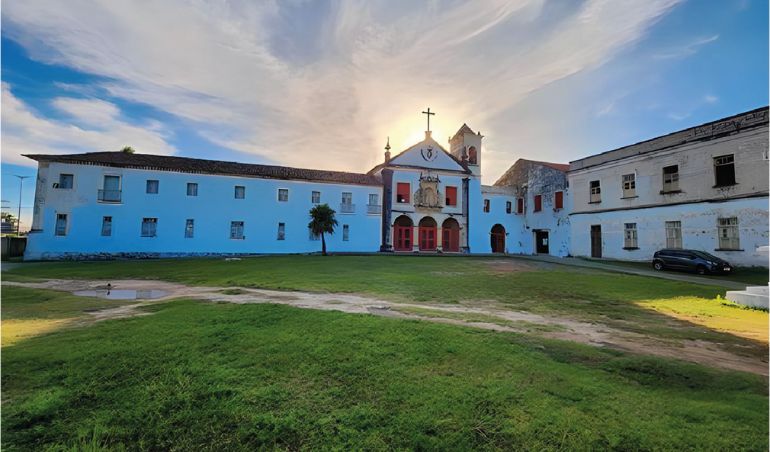 Padroeira da Educação, Santa Tereza D'Ávila é homenageada com 4 dias de festa em Olinda; confira a programação