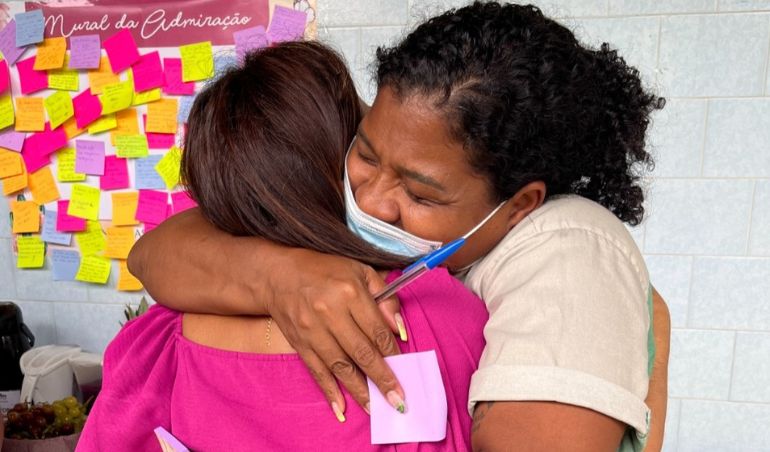 Mês da Mulher ressalta a força e a autonomia feminina nas Unidades da Santa Casa Recife