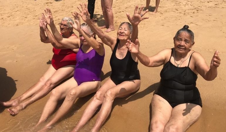 Com atividades lúdicas, abrigos da Santa Casa Recife celebram o Dia dos Idosos