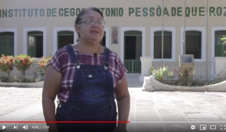 Liberdade é viver com autonomia (vídeo institucional IAPQ)