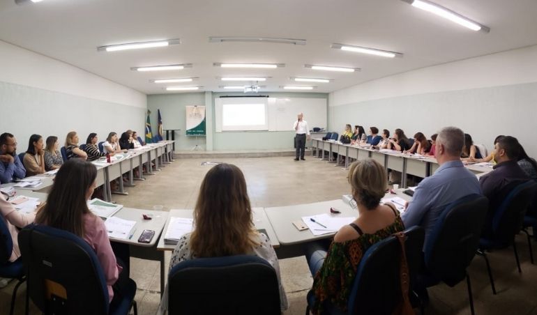 Líderes da Santa Casa Recife concluem capacitação sobre Gestão de Pessoas