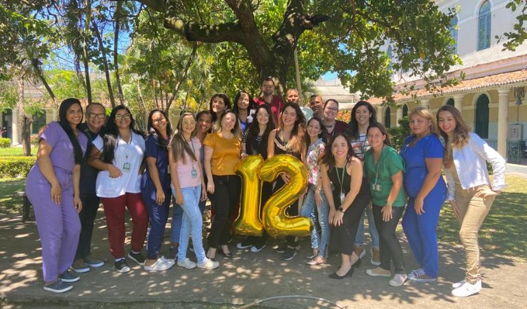 SAD completa 12 anos de atuação na Santa Casa Recife