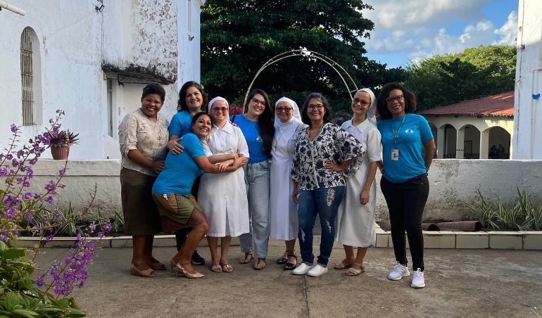 Santa Casa Recife e Anjos Multiplicadores: Natal solidário beneficia mais de mil famílias em situação de vulnerabilidade