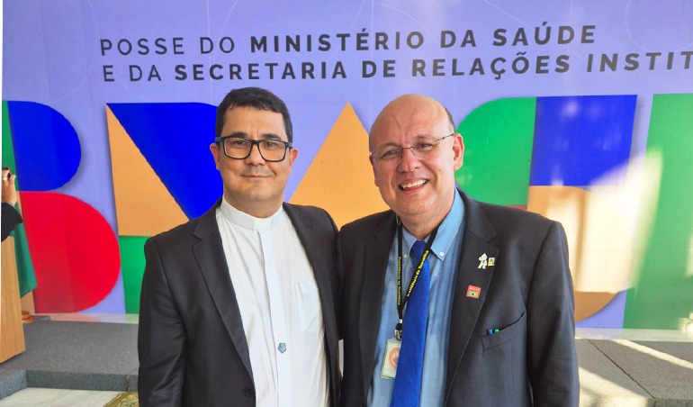 Santa Casa saúda nova gestão do Ministério da Saúde e reforça compromisso com o SUS.