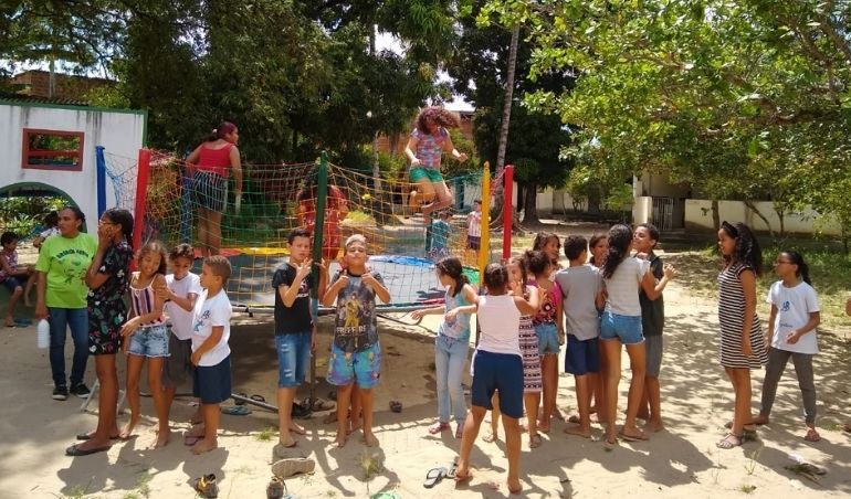 Unidades da Santa Casa comemoram a Semana da Criança; assista ao vídeo