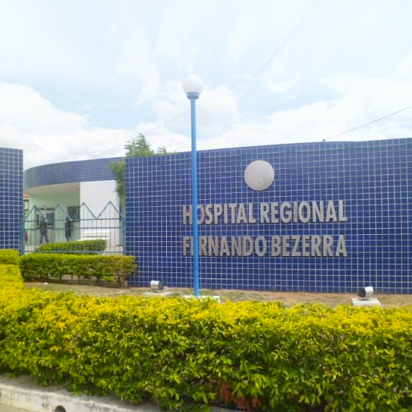 Hospital Regional Fernando Bezerra