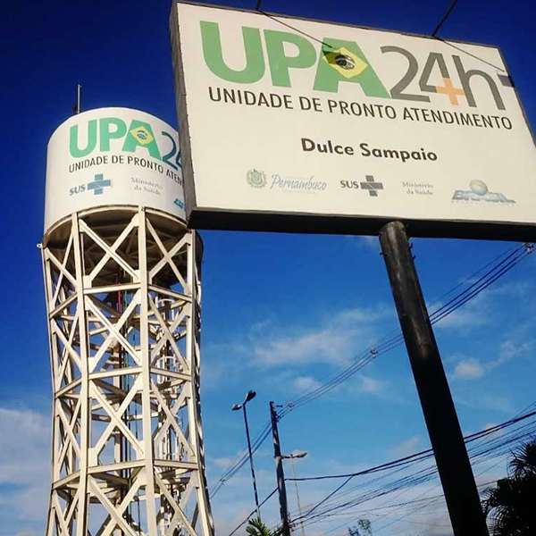 Unidade de Pronto Atendimento Dulce Sampaio