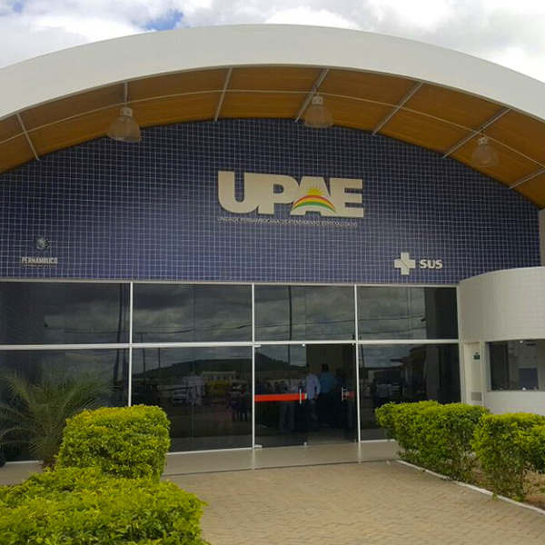 Unidade Pernambucana de AtenÃ§Ã£o Especializada - UPAE Ouricuri