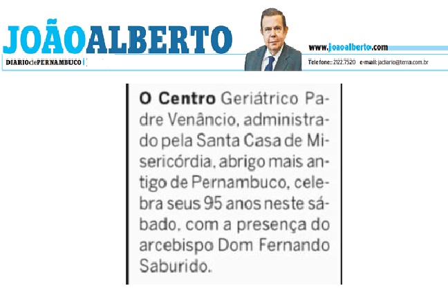 CGPV celebra 95 anos com presença de Dom Fernando Saburido