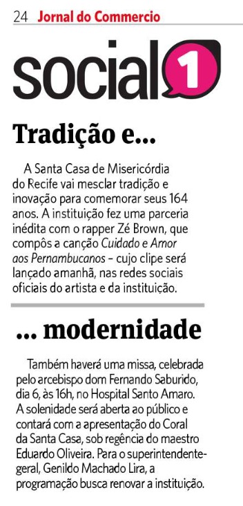 Tradição e modernidade